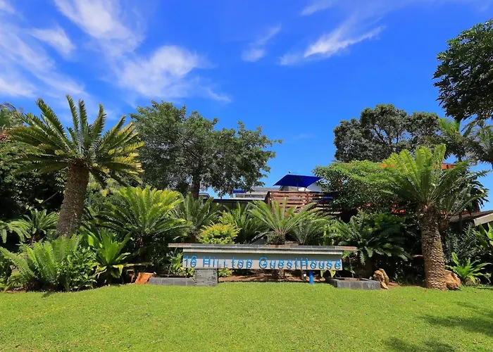 St Lucia Hilltop Guest House